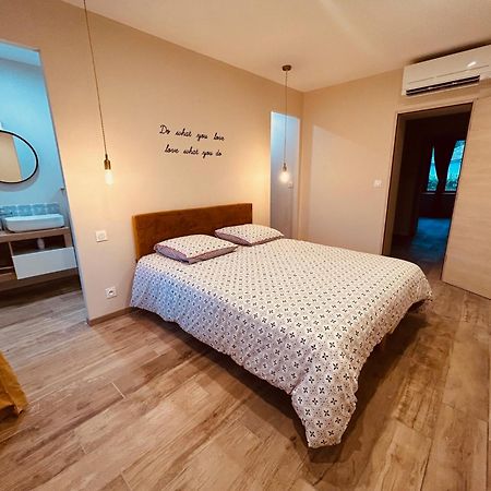 Montolieu Gites Entre 2 Rives מראה חיצוני תמונה
