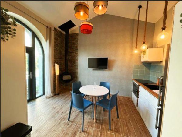 Montolieu Gites Entre 2 Rives מראה חיצוני תמונה