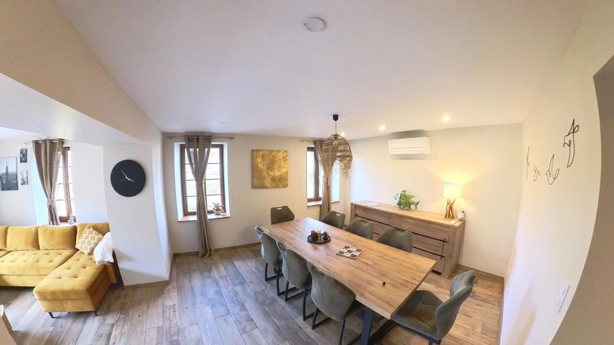 Montolieu Gites Entre 2 Rives מראה חיצוני תמונה