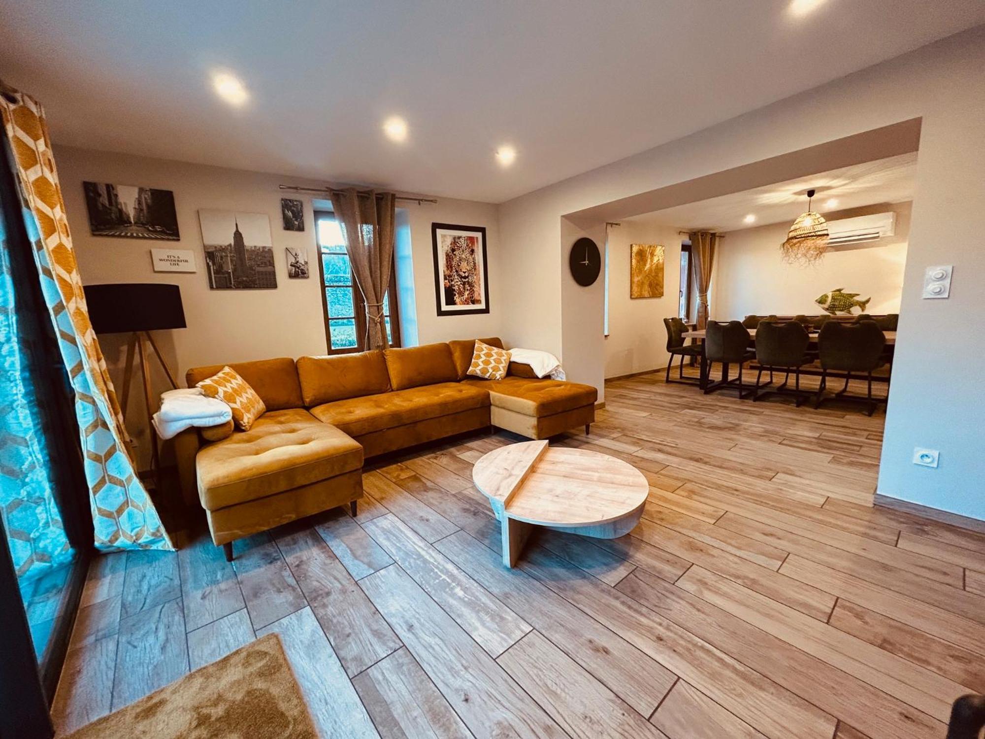 Montolieu Gites Entre 2 Rives מראה חיצוני תמונה